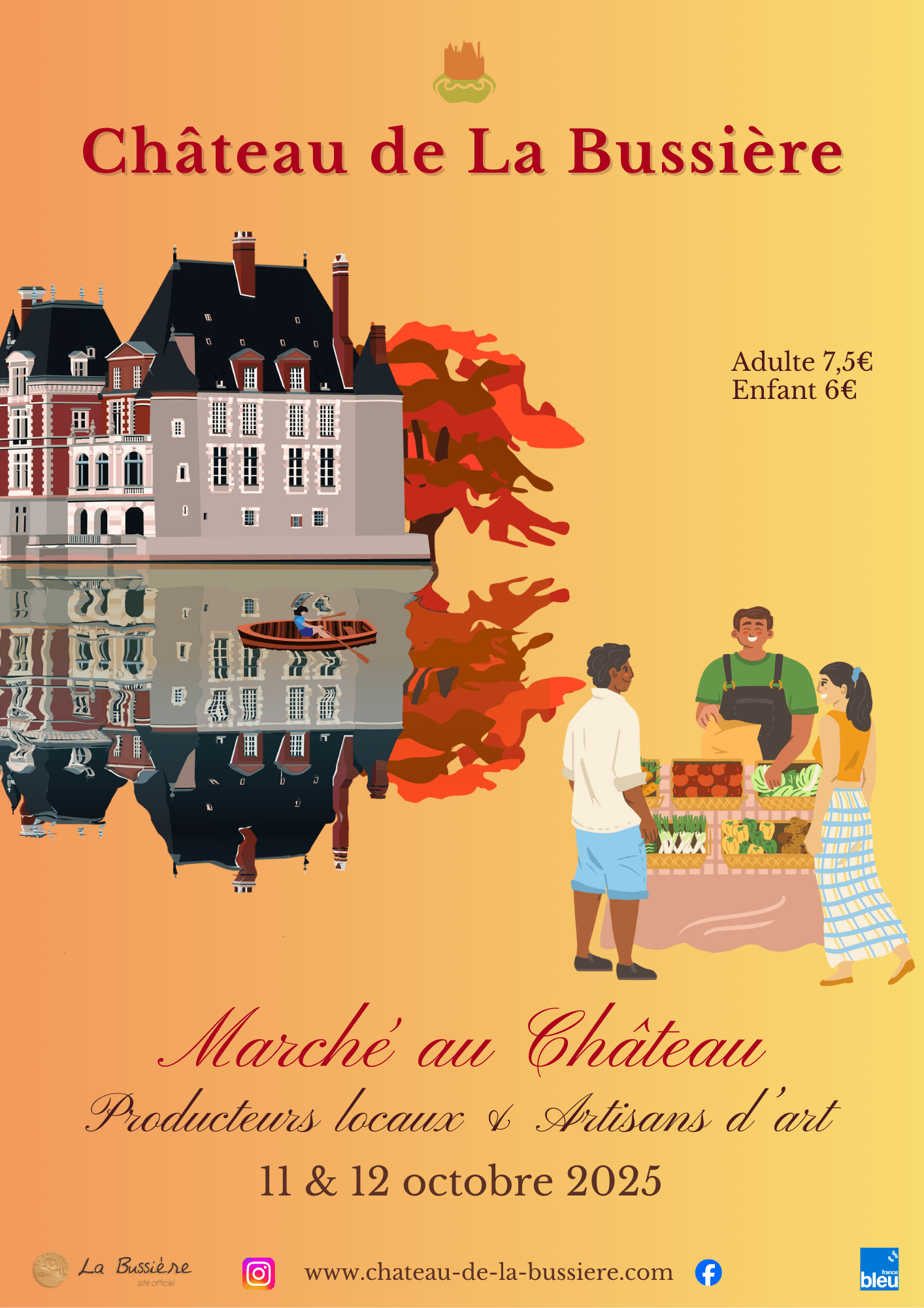 Marche au Chateau 2024 4
