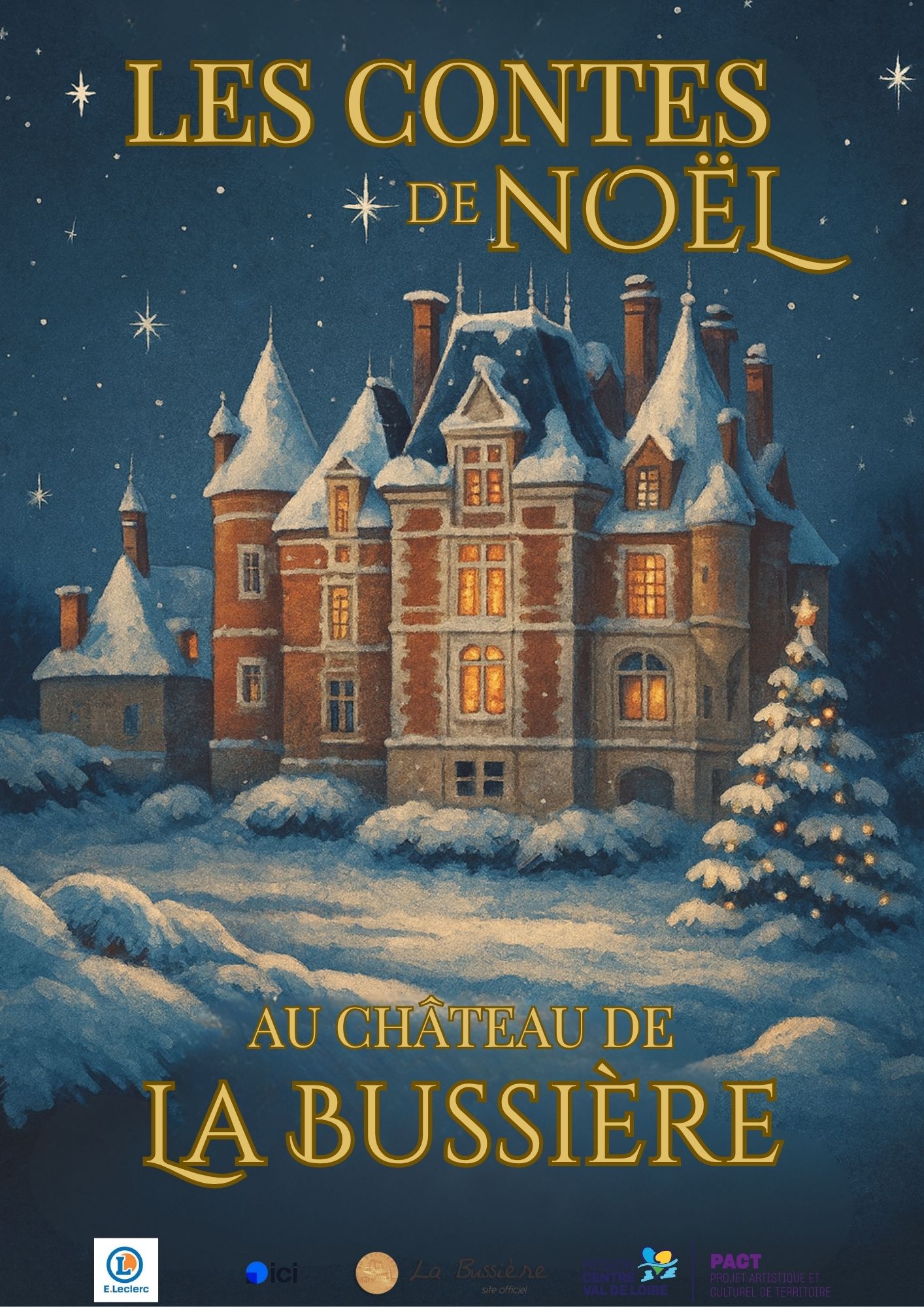 Affiche Noel VF sans infos