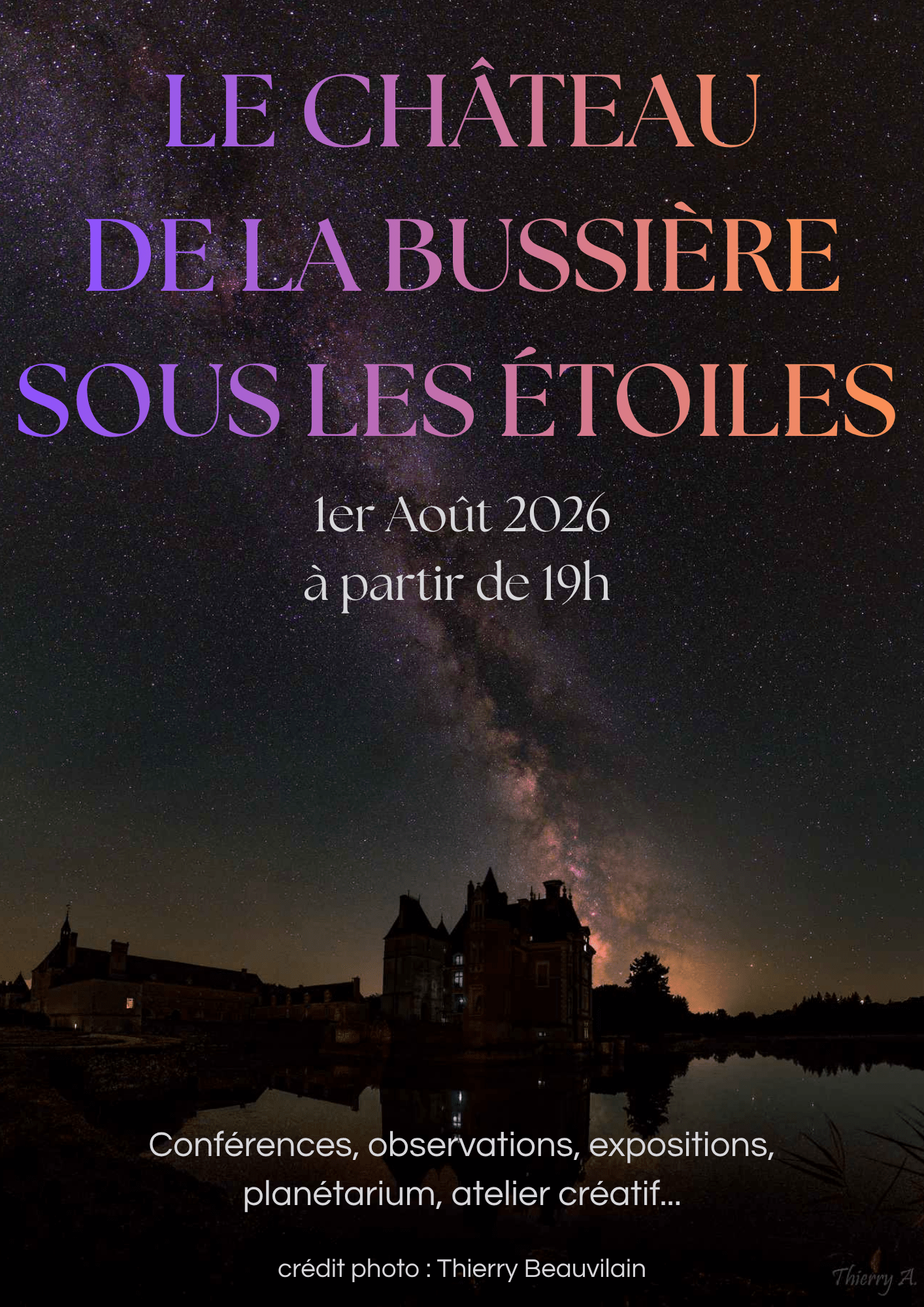 Affiches ete