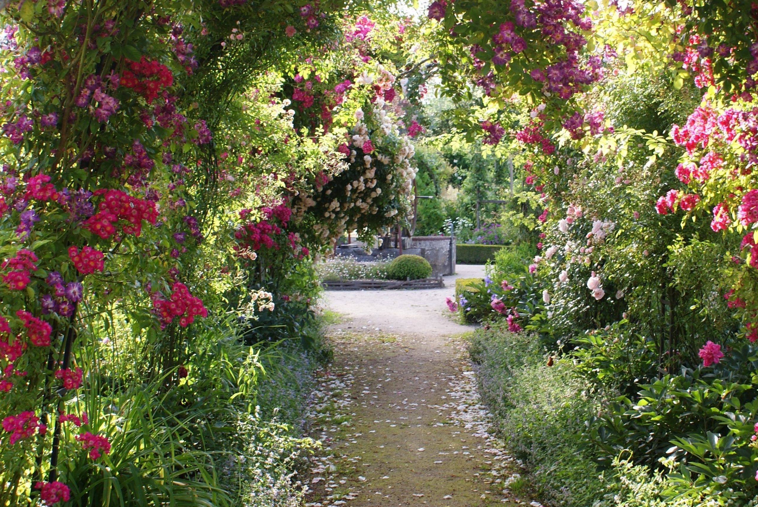 chateau de la bussiere jardin scaled